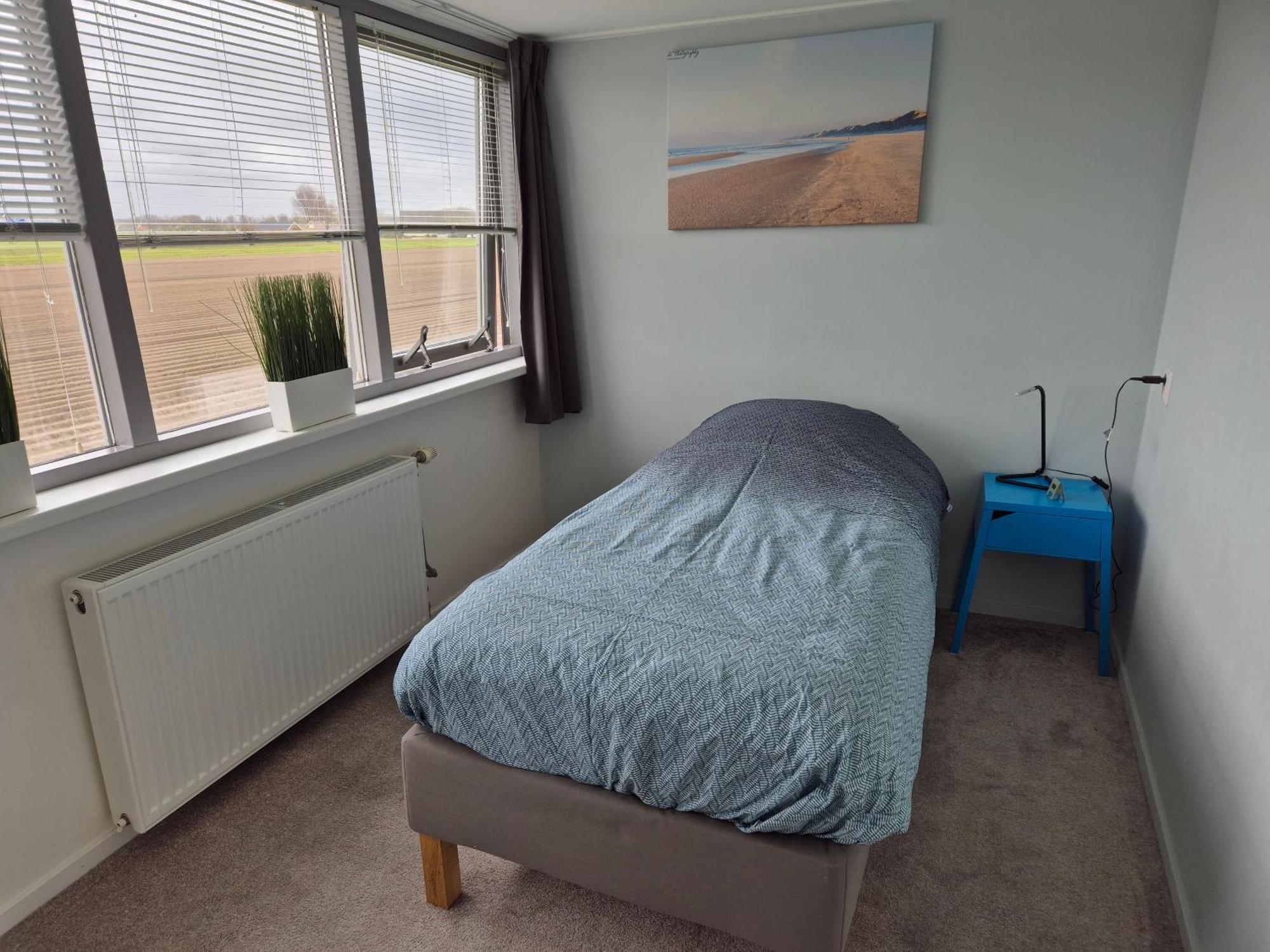 Vrijstaande Ruime Familiewoning Landelijk Gelegen Villa Lewedorp Eksteriør billede